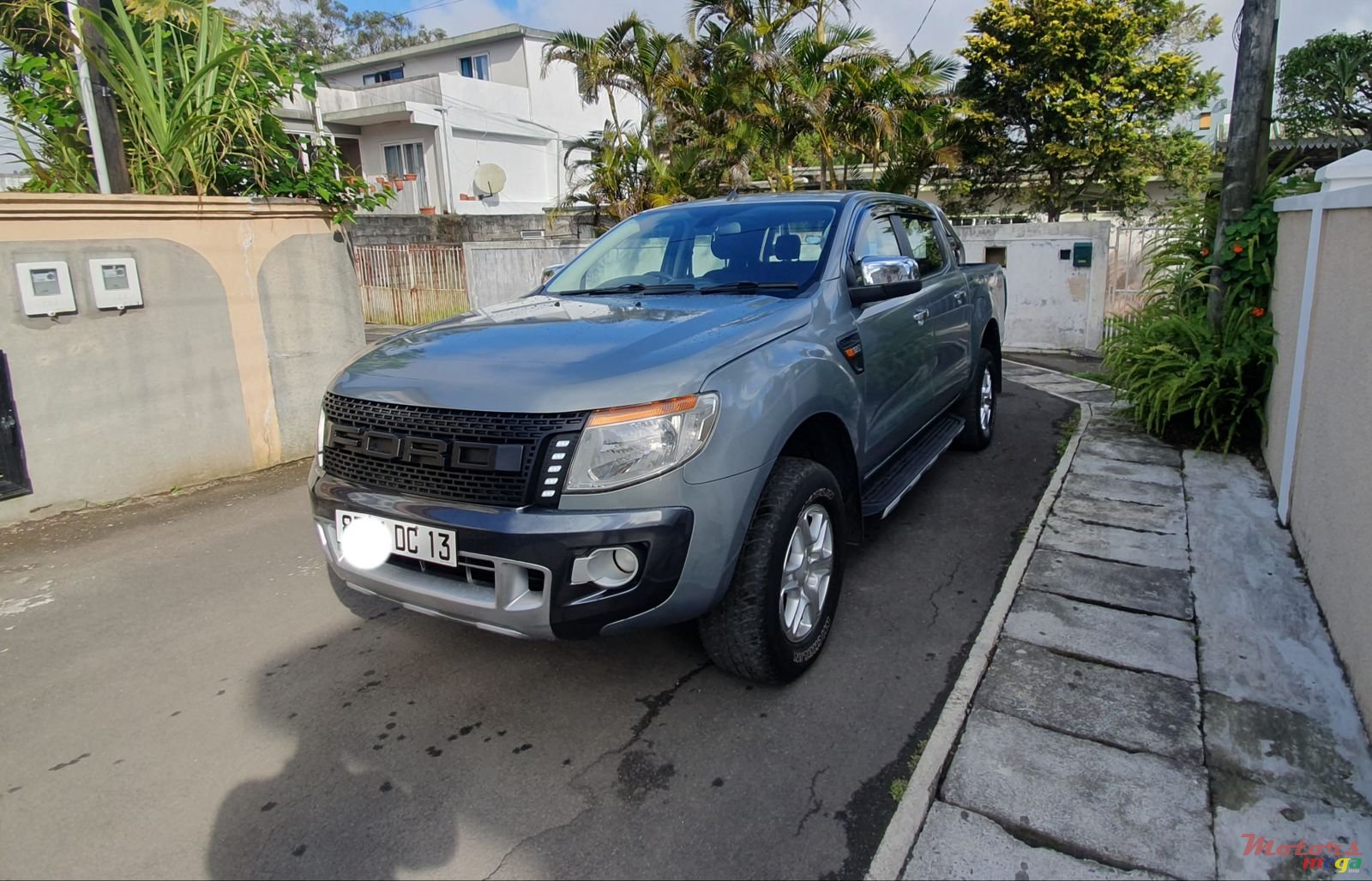 2013' Ford Ranger photo #4