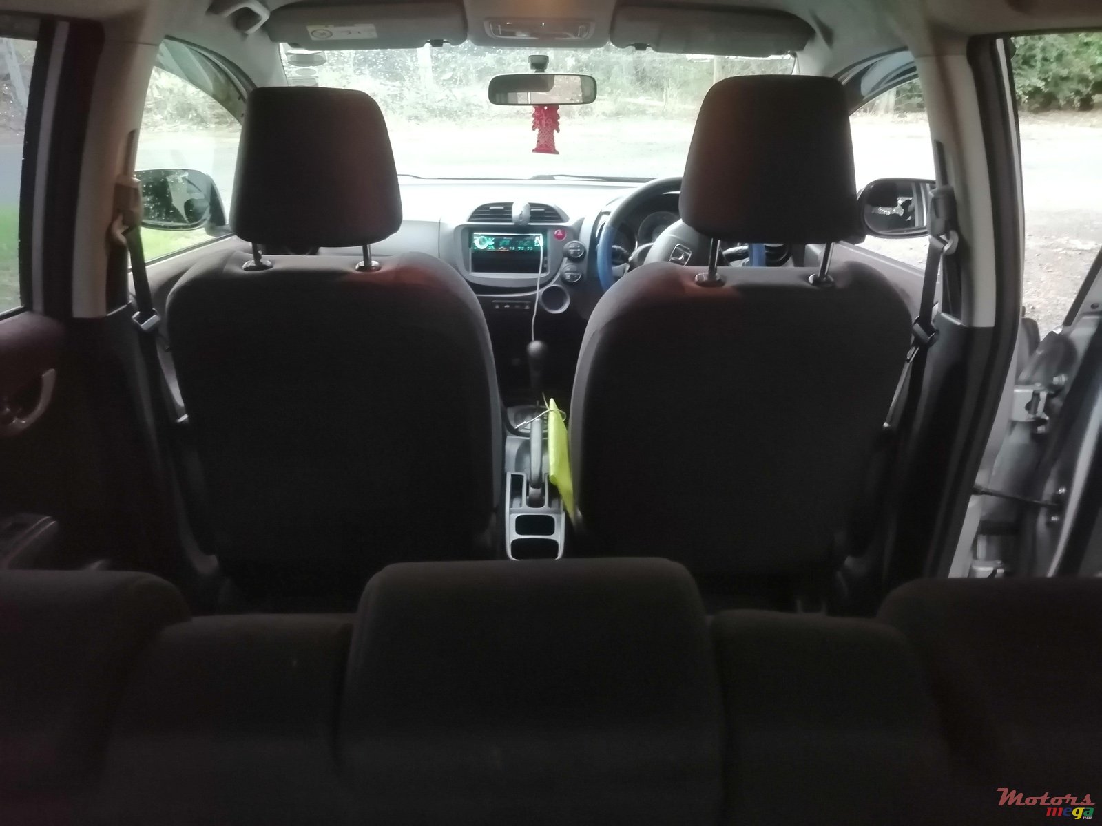 2014' Honda Shuttle Honda fit shuttle photo #5