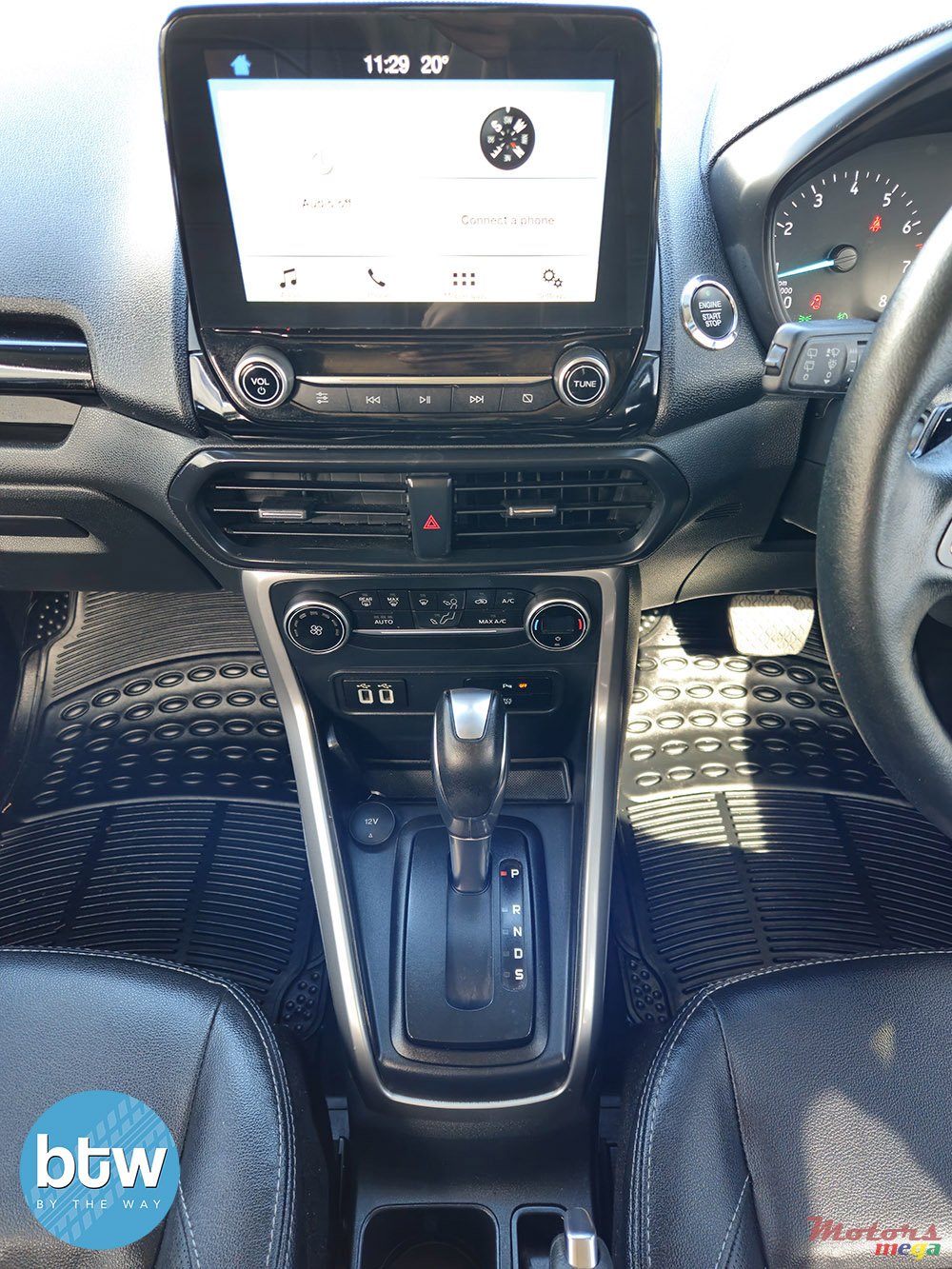 2019' Ford EcoSport TITANIUM photo #6