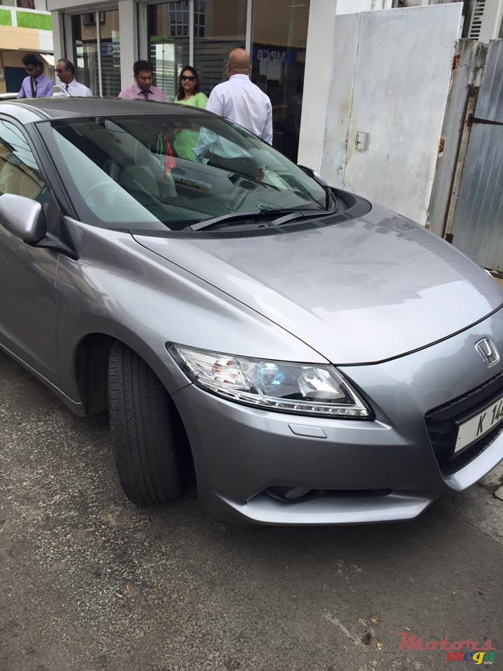 2012' Honda CR-Z photo #1