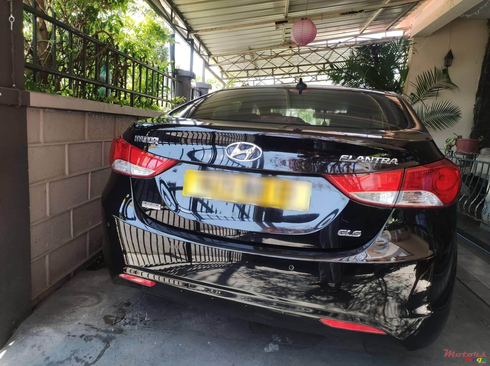 2013' Hyundai Elantra photo #5