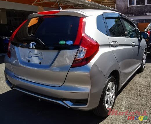 2018' Honda Fit photo #6