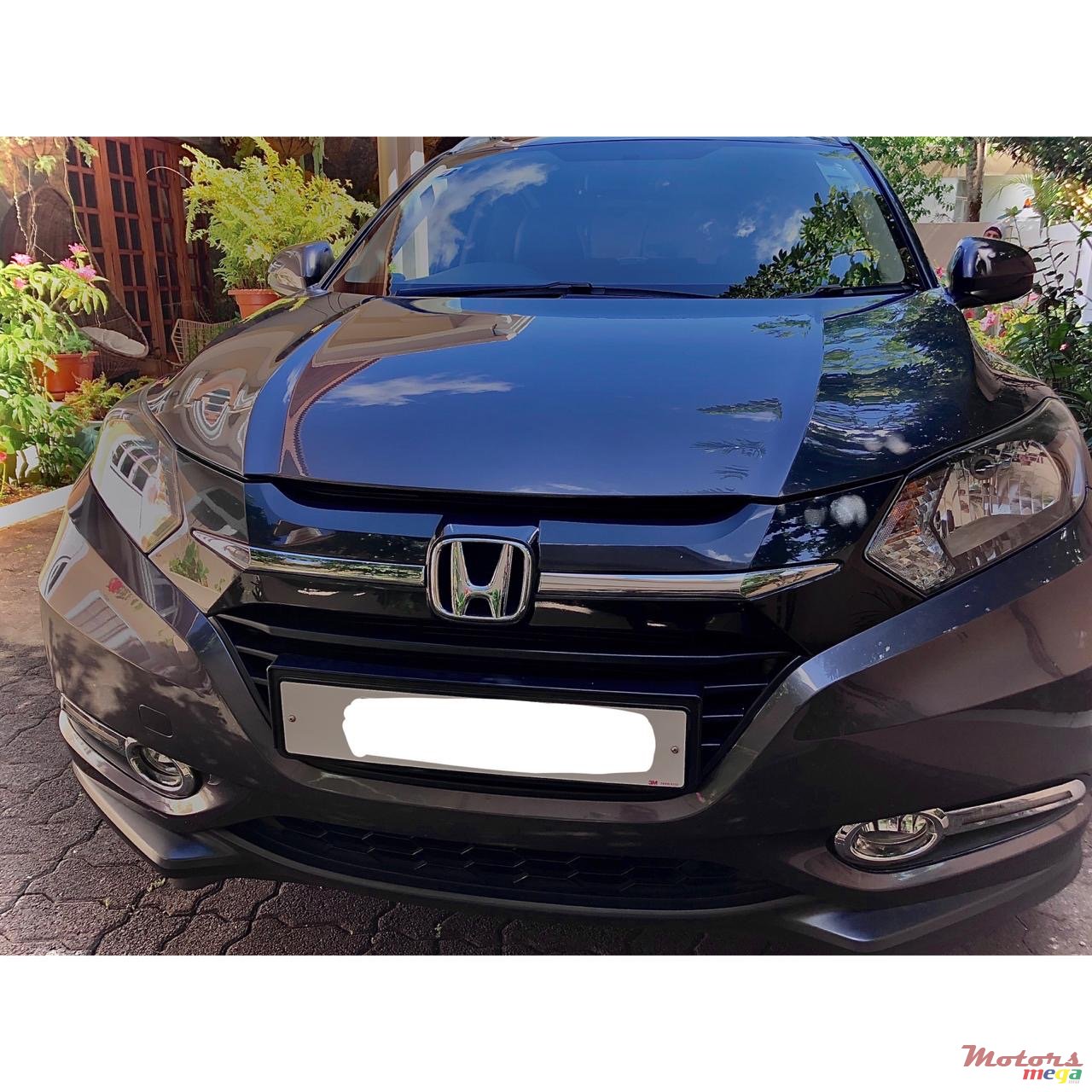 2016' Honda HR-V photo #2