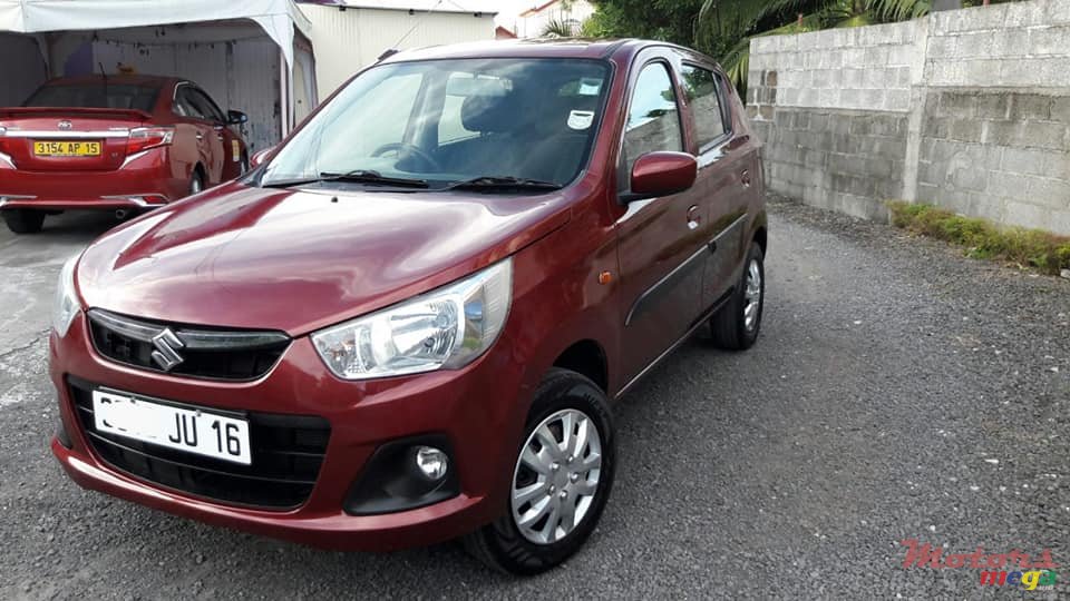 2016' Suzuki Alto k10 photo #3
