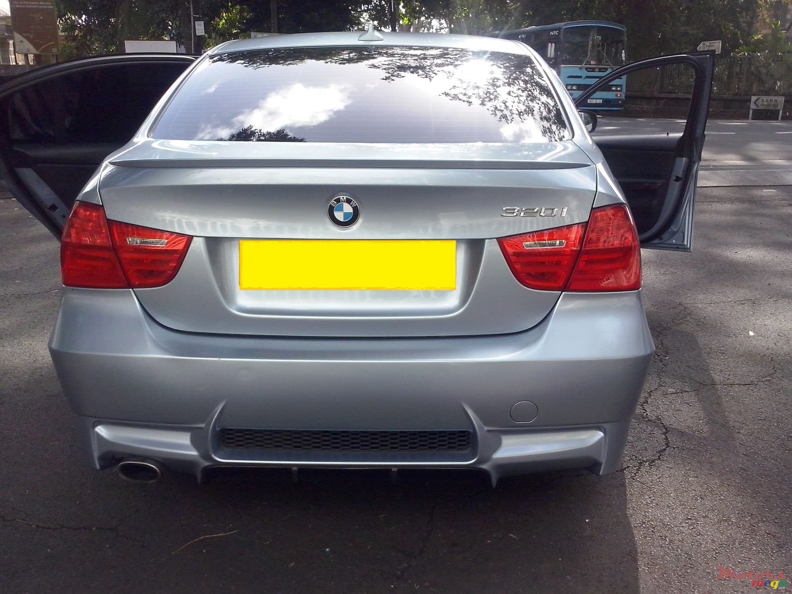 2010' BMW 3 Series Compact Sports Body Kits photo #1