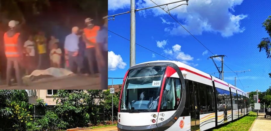 Décès de Jean-Claude Collet sur les rails du tram hier soir : Un conducteur du Metro Express arrêté et inculpé d’homicide involontaire