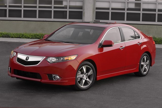 2012 Acura TSX gets new Special Edition model
