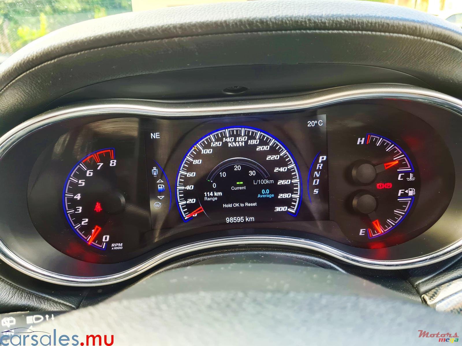 2014&#x27; Jeep Grand Cherokee SRT 6.4L V8 HEMI photo #7