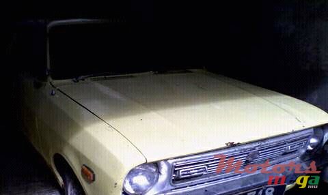 1980' Datsun 120Y photo #1