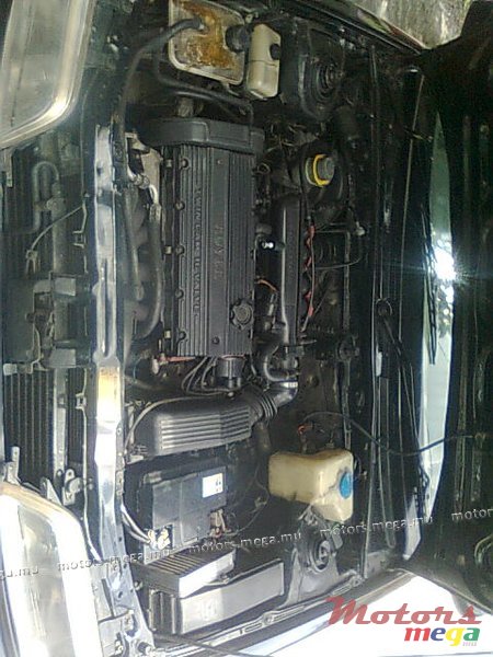 1995' Rover 400 photo #4