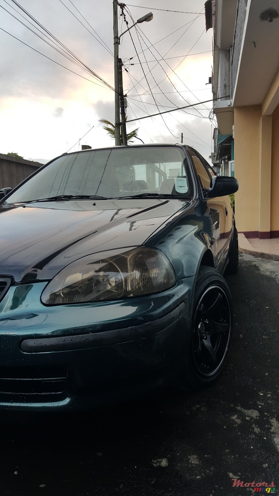 1997' Honda Civic photo #3