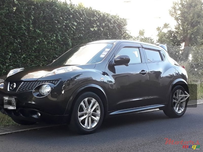 2012' Nissan Juke photo #1