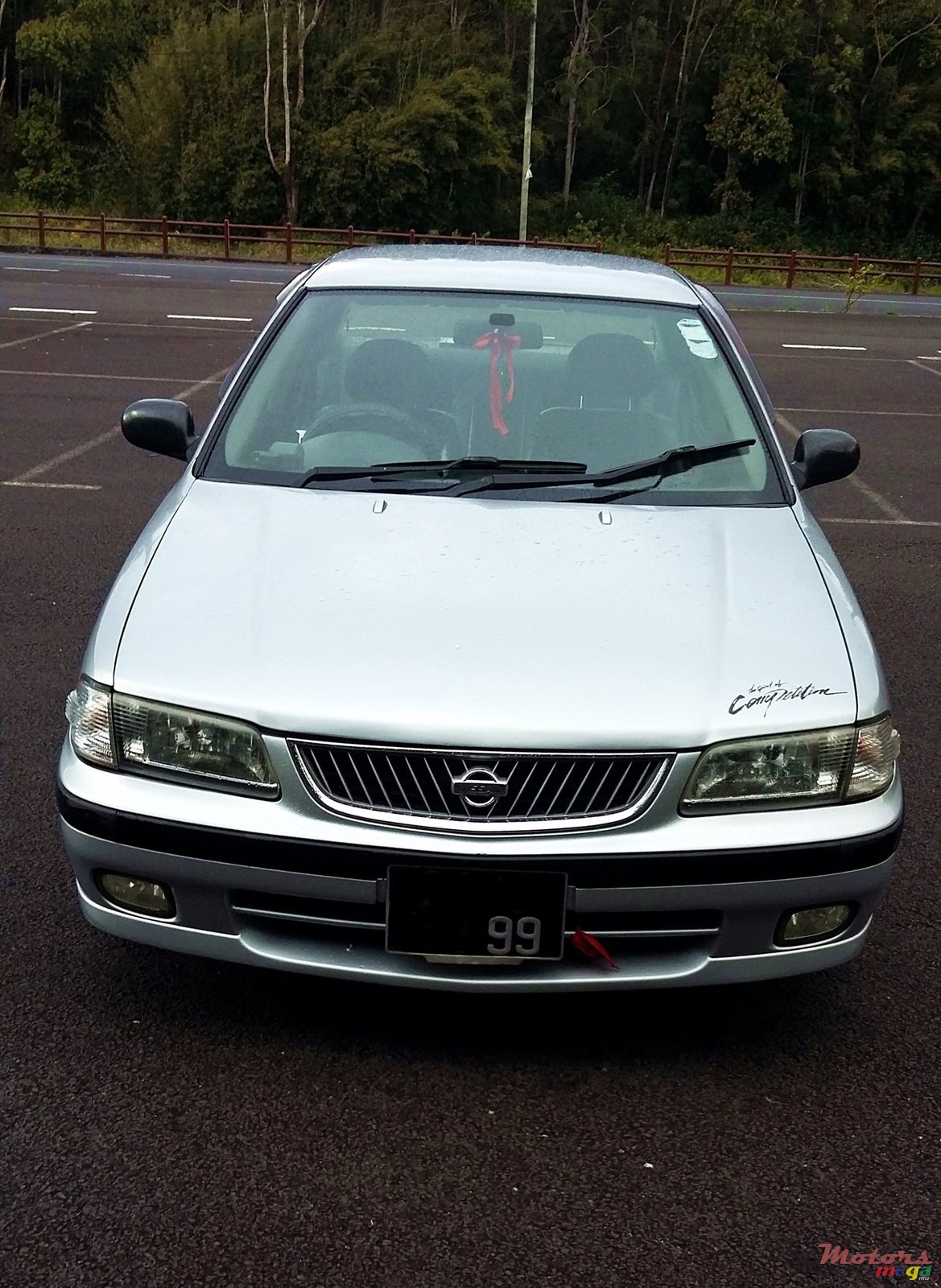 1999' Nissan Sunny photo #5
