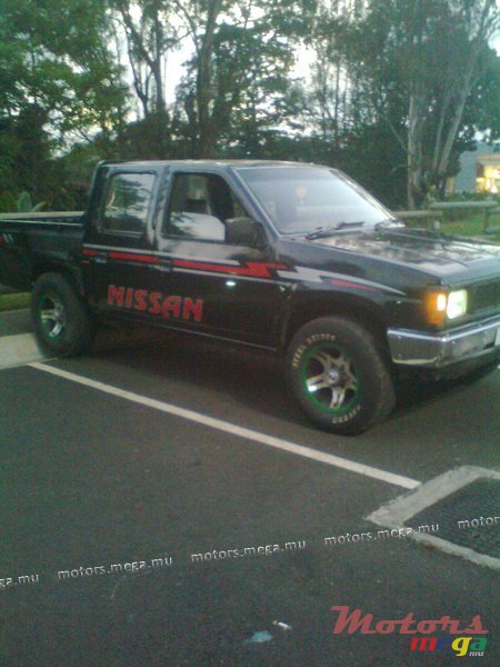 1991' Nissan photo #2