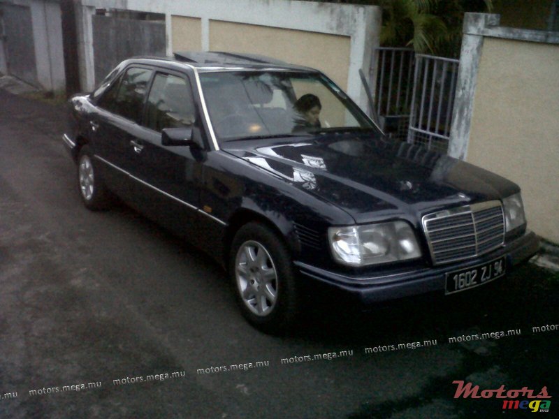 1994' Mercedes-Benz 250 E250D photo #1