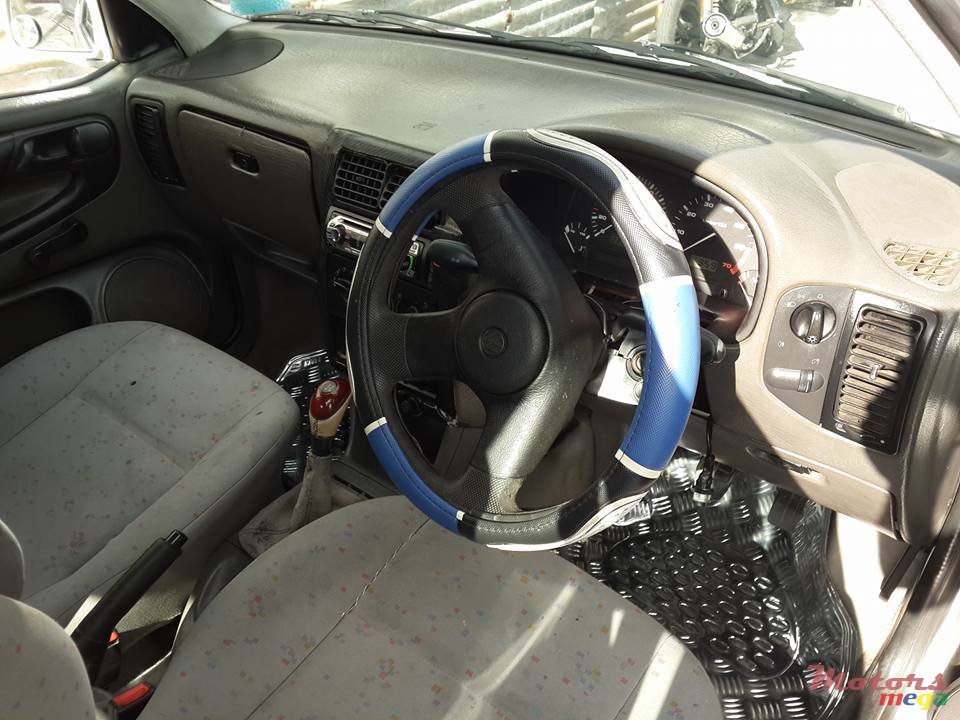 1997' Volkswagen Polo 6N photo #2