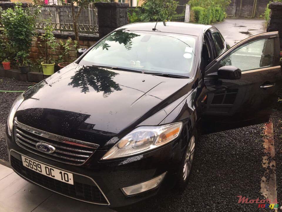 2010' Ford Mondeo photo #1