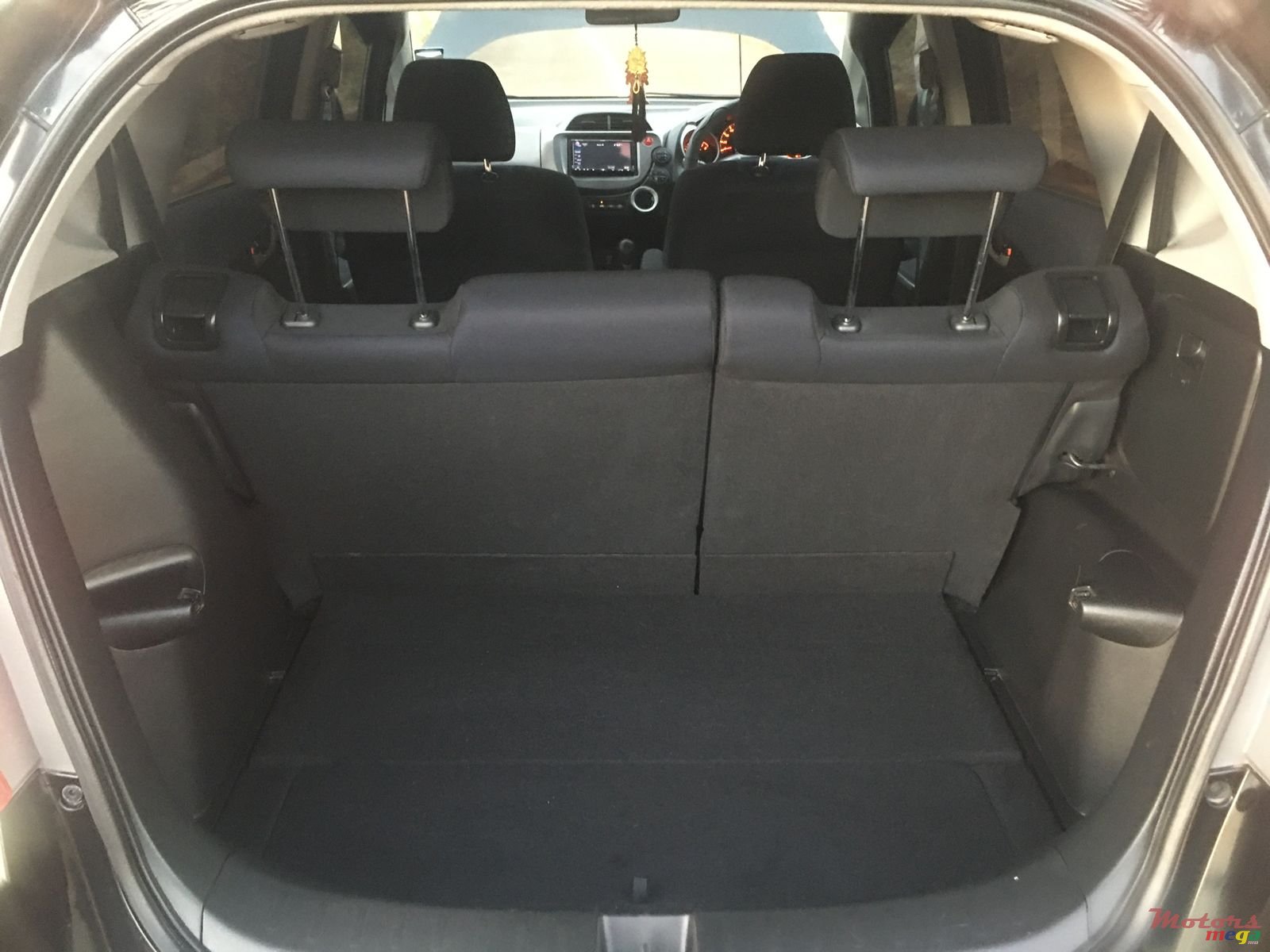 2010' Honda Fit photo #6