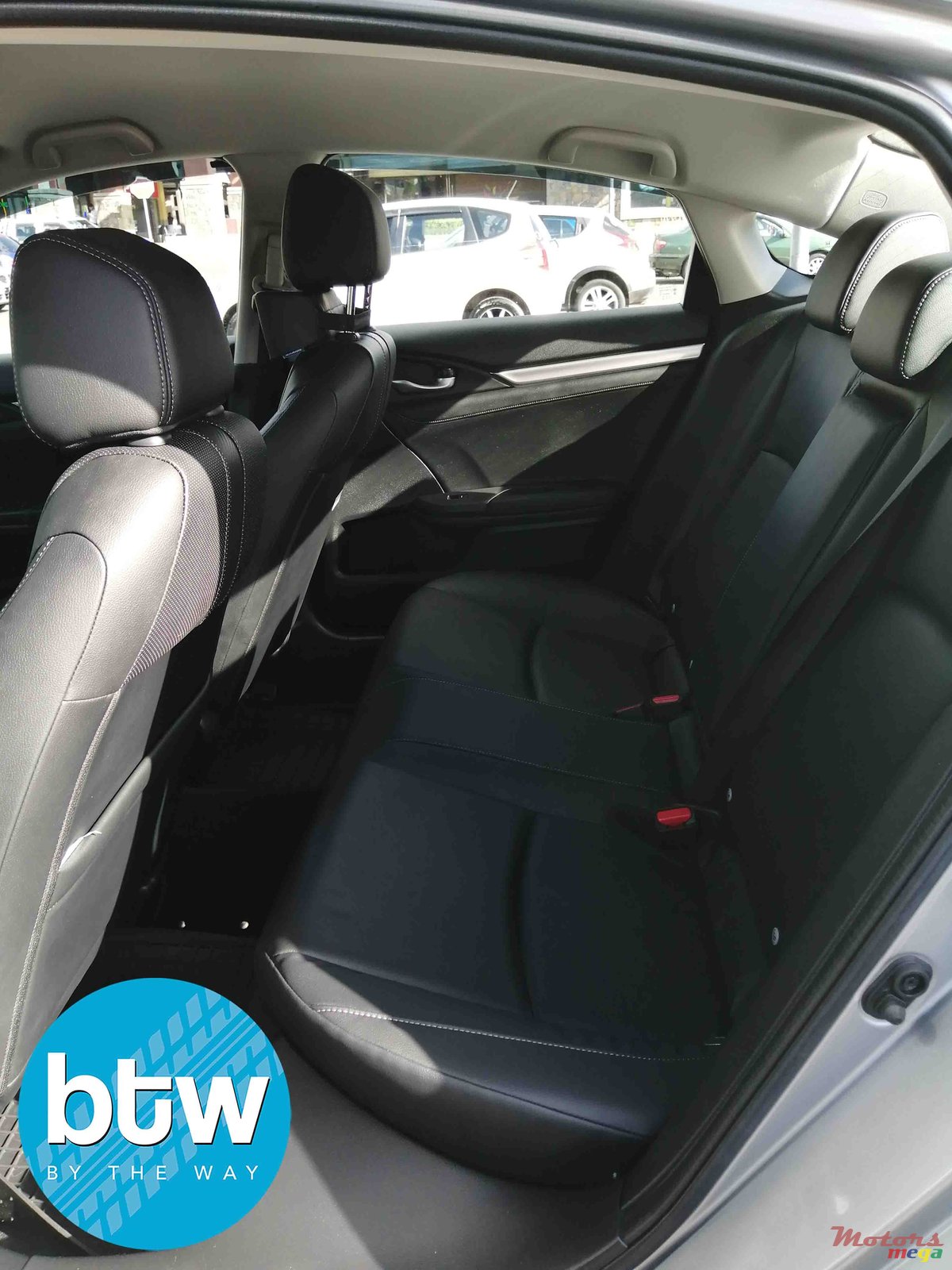 2018' Honda Civic photo #3