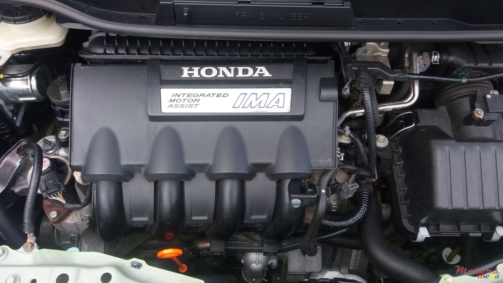 2010' Honda Fit photo #6