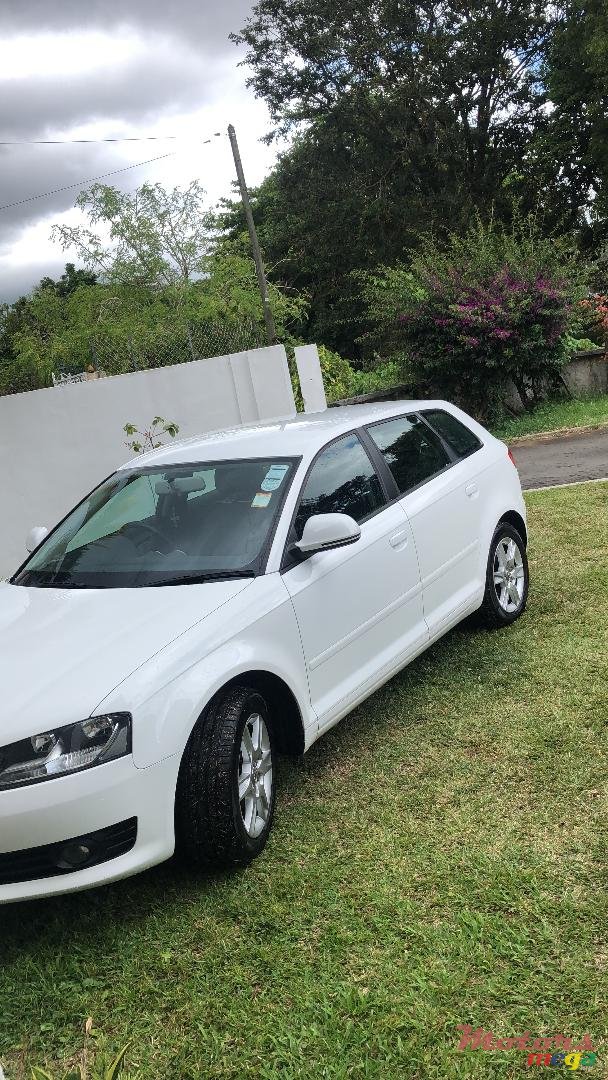 2012' Audi A3 photo #2