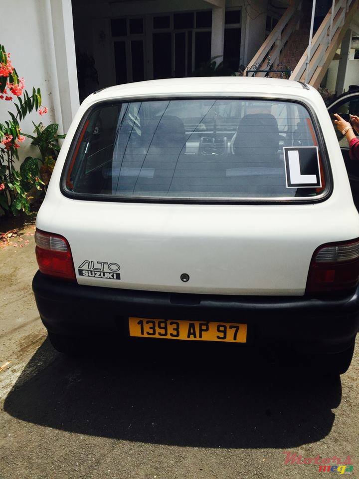 1997' Suzuki Alto photo #2