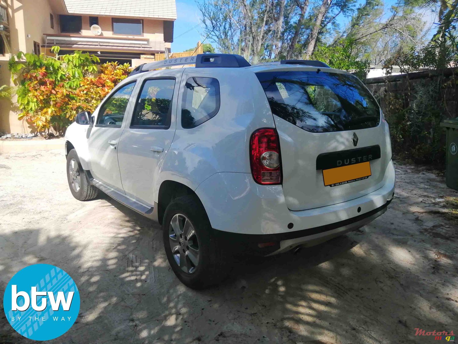 2016' Renault Duster photo #3