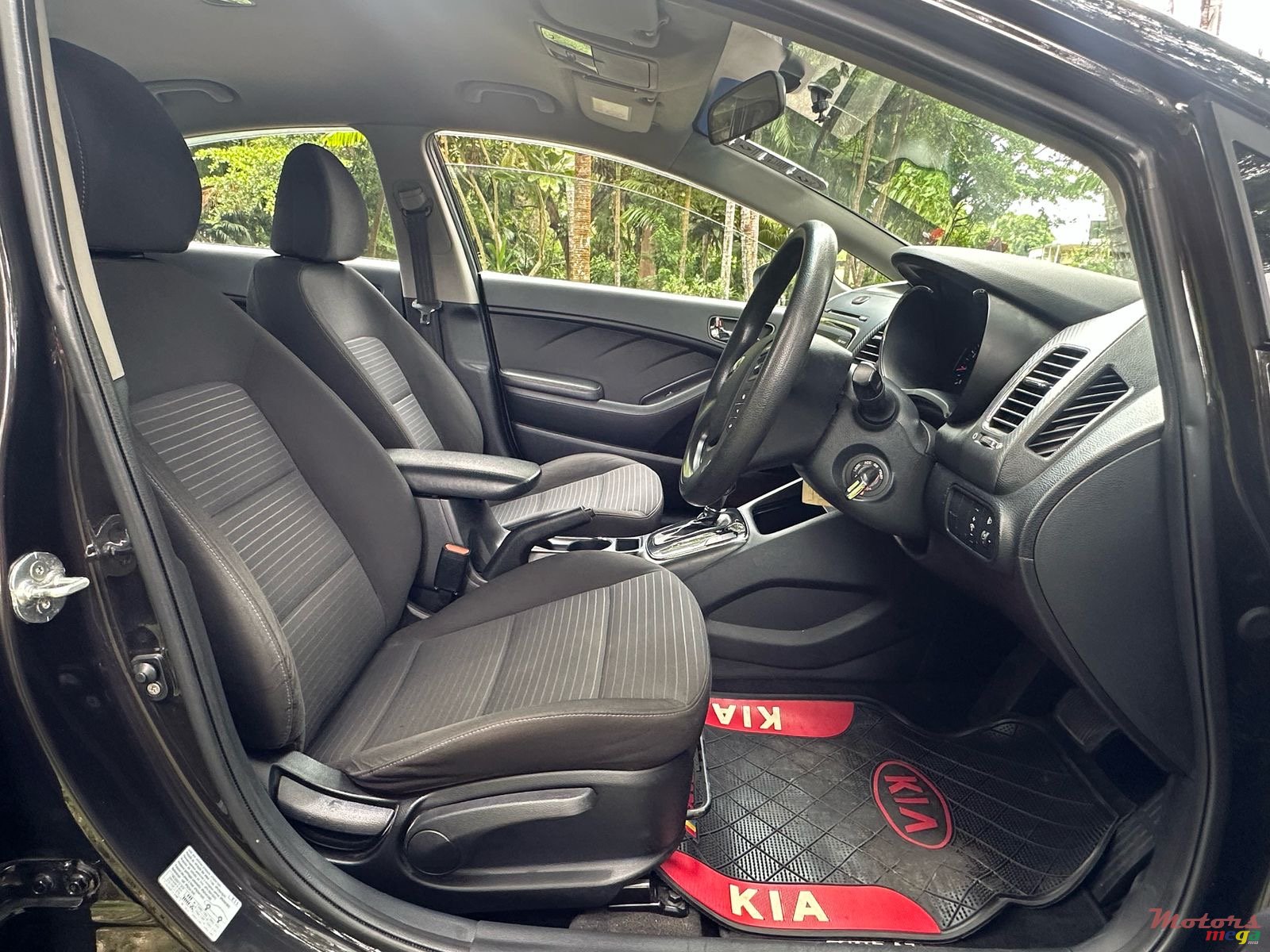 2016' Kia Cerato photo #6