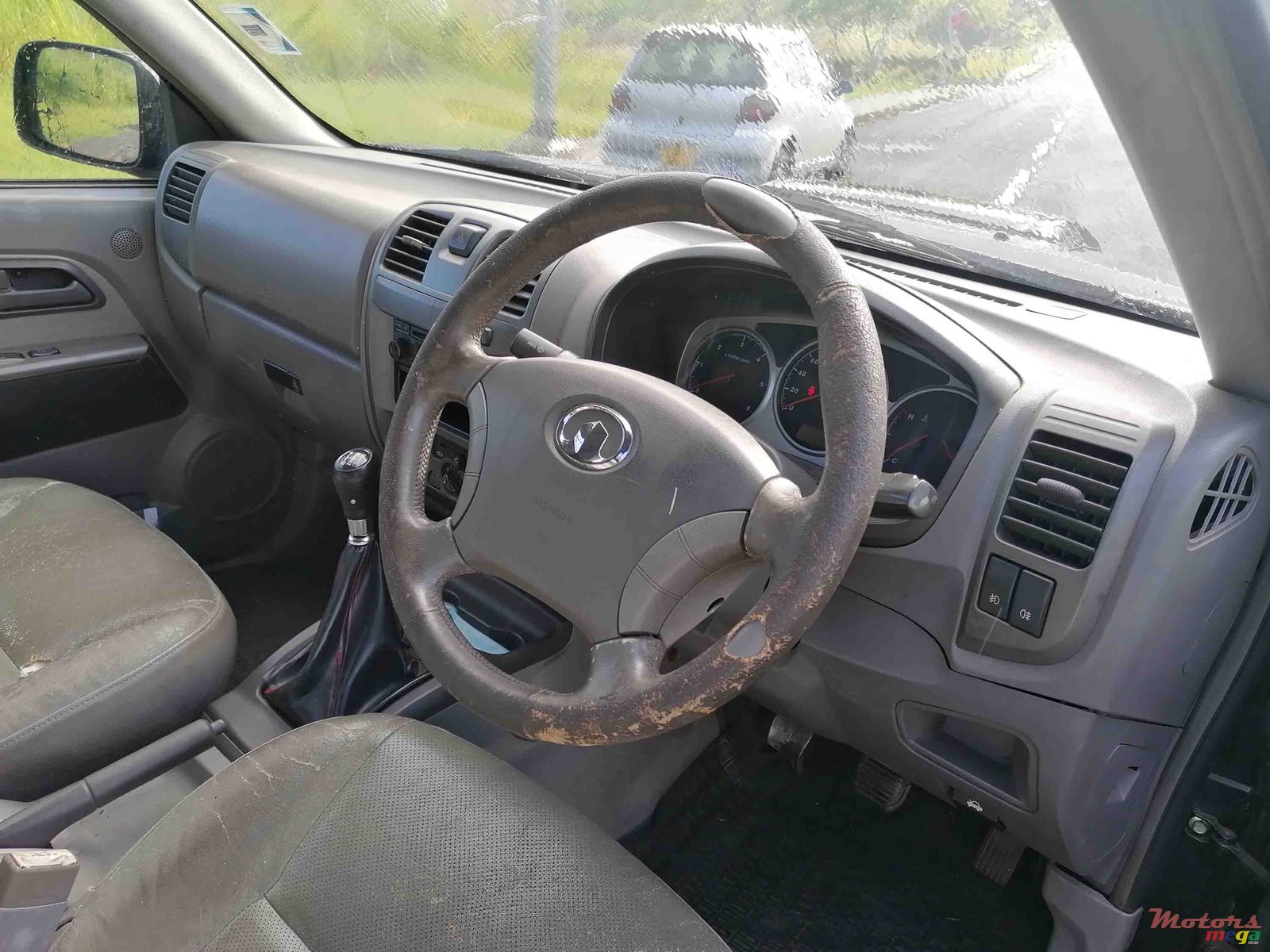 2010' GWM Steed photo #4