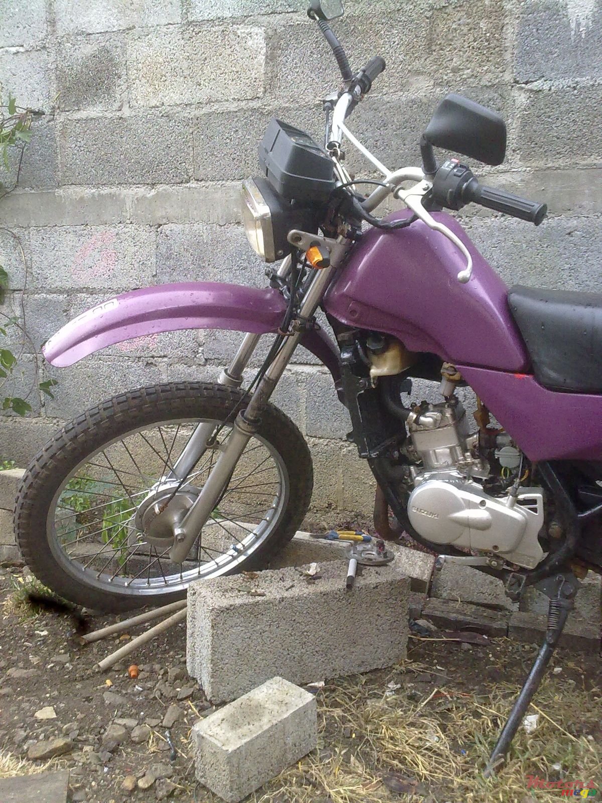 1984' Suzuki yes photo #2