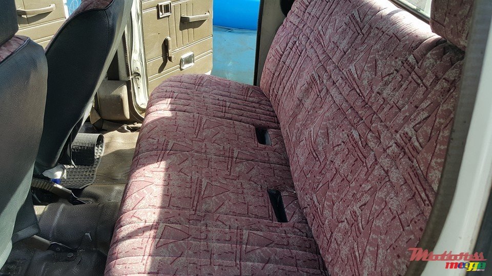 1995' Mitsubishi L 200 photo #3