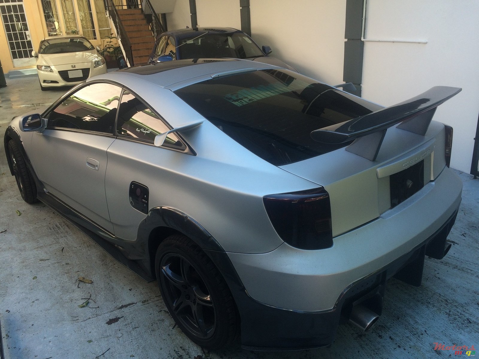 2001' Toyota Celica photo #2