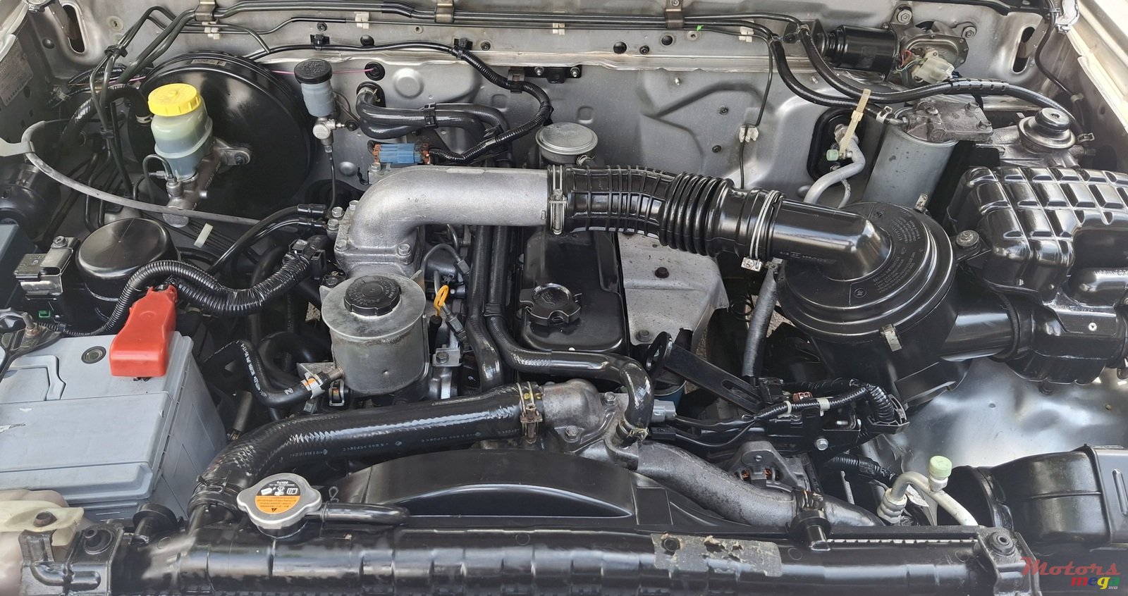 2010' Nissan Navara photo #5