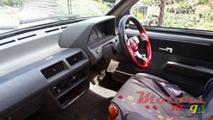 1993' Nissan Sunny K10 photo #2