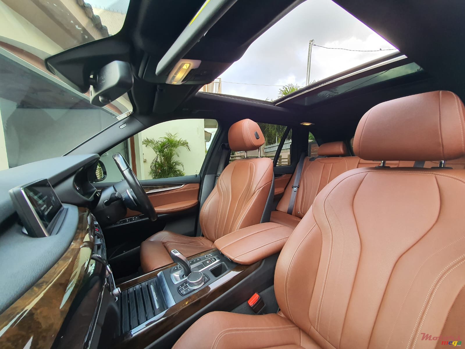 2017' BMW X5 M SPORT Plug-in hybrid photo #3