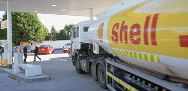 Shell Acquires Petrol Tanker