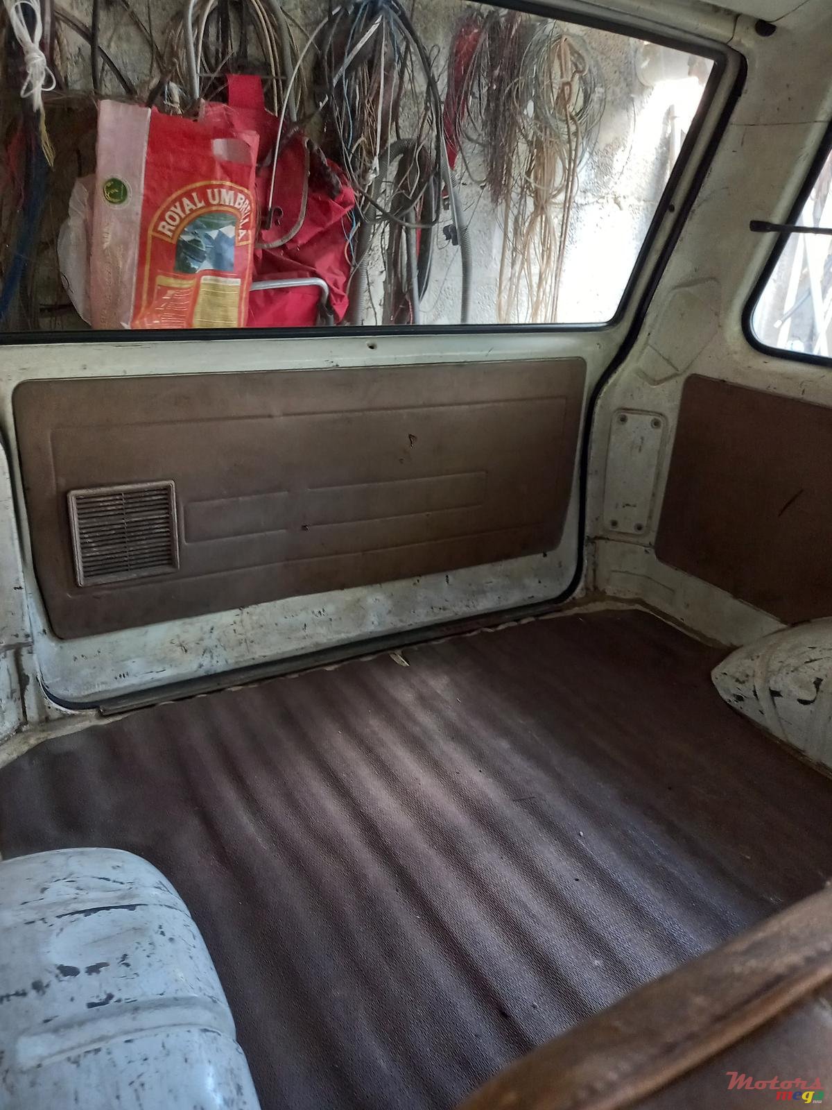 1985' Toyota Townace photo #1