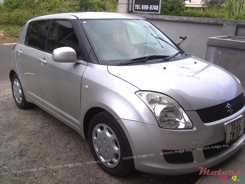 2007' Suzuki Japan photo #1