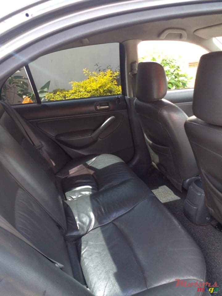 2002' Honda Civic photo #5