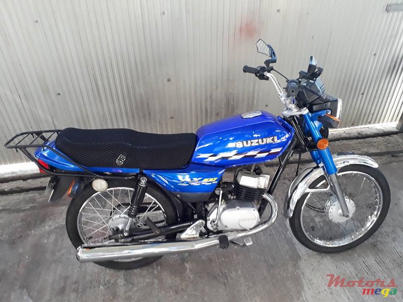 2014' Suzuki AX100 photo #4