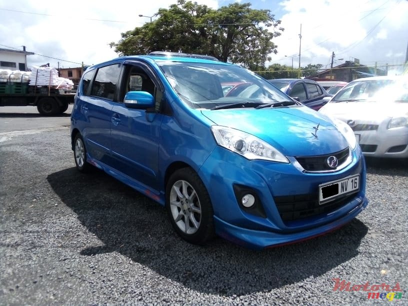 2016' Perodua alza photo #4