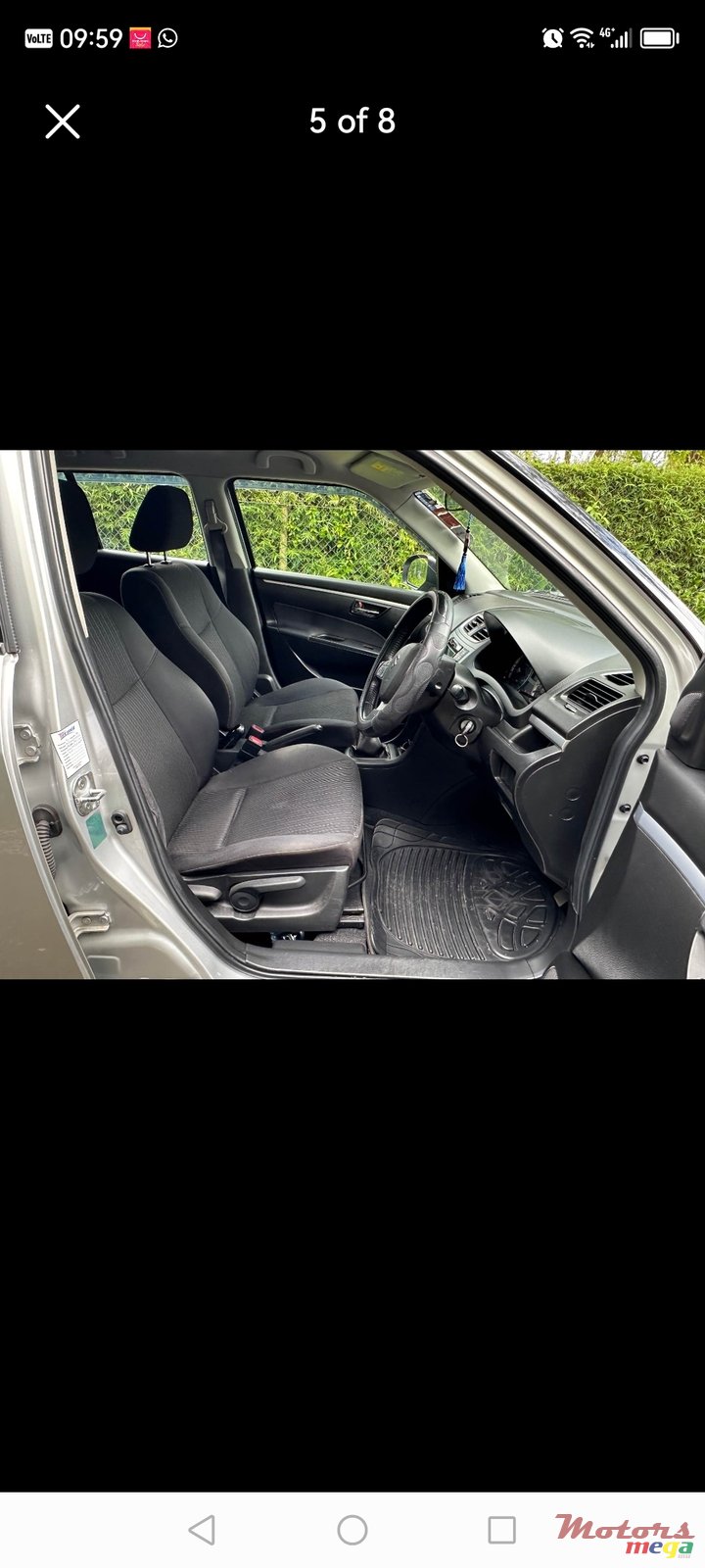 2016' Suzuki Swift photo #2