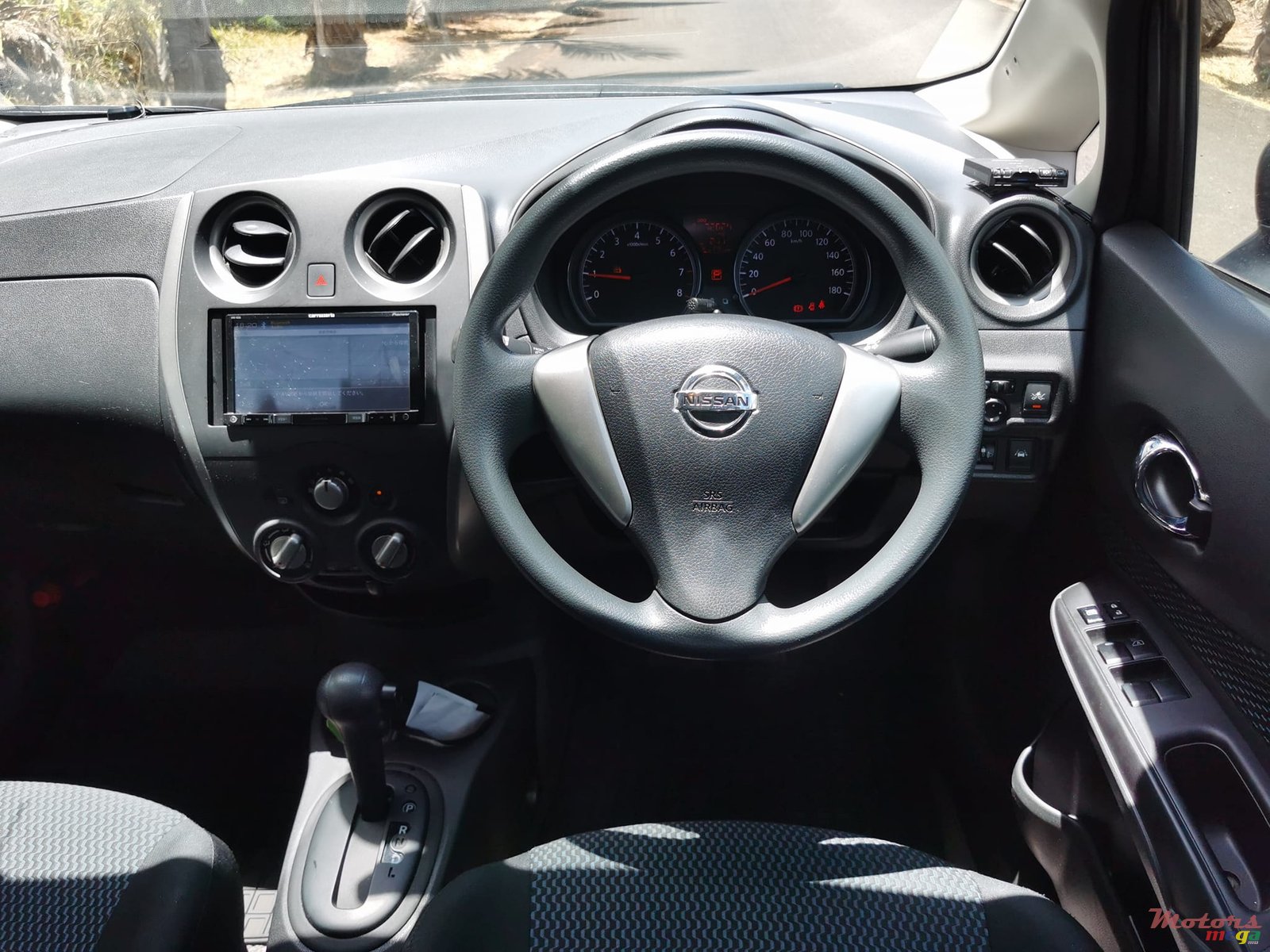 2016' Nissan Note photo #4