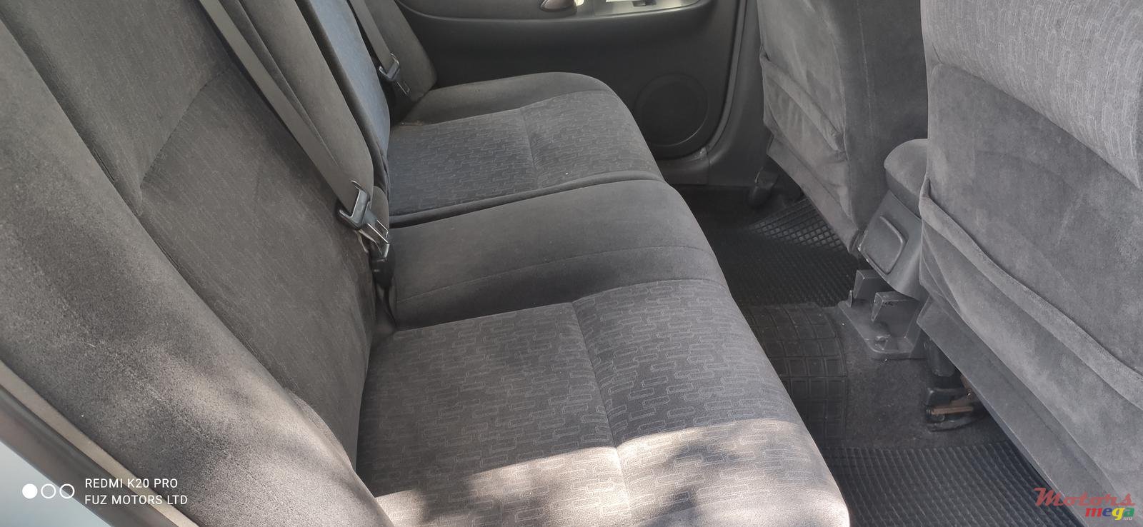 2004' Toyota Allion photo #3