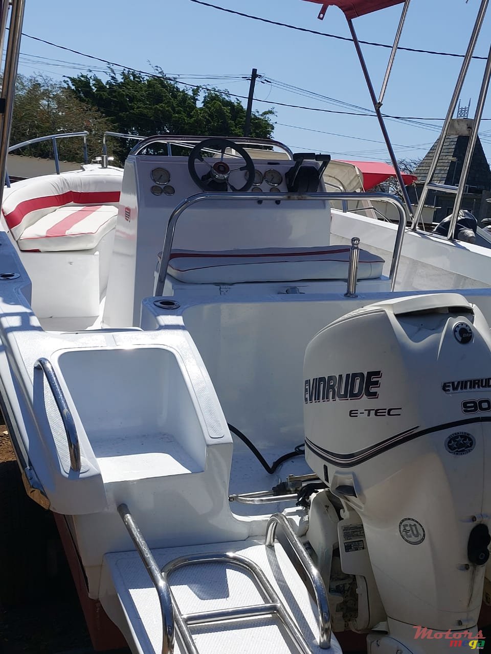 2008' Pro Marine photo #6