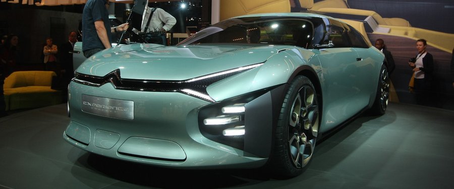 New Large Citroen Is Coming – But SUVs Take Priority