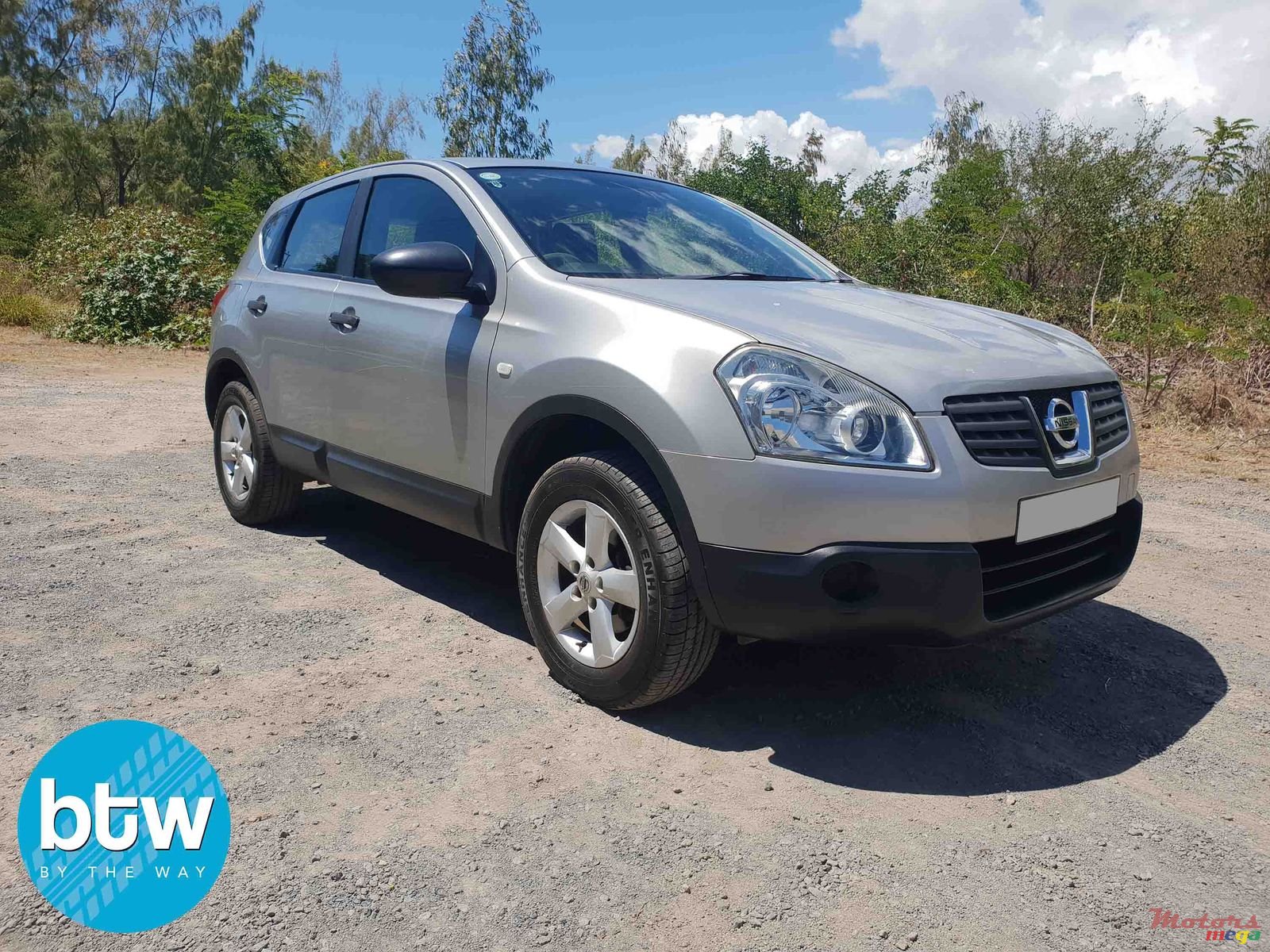 2009' Nissan Qashqai photo #1