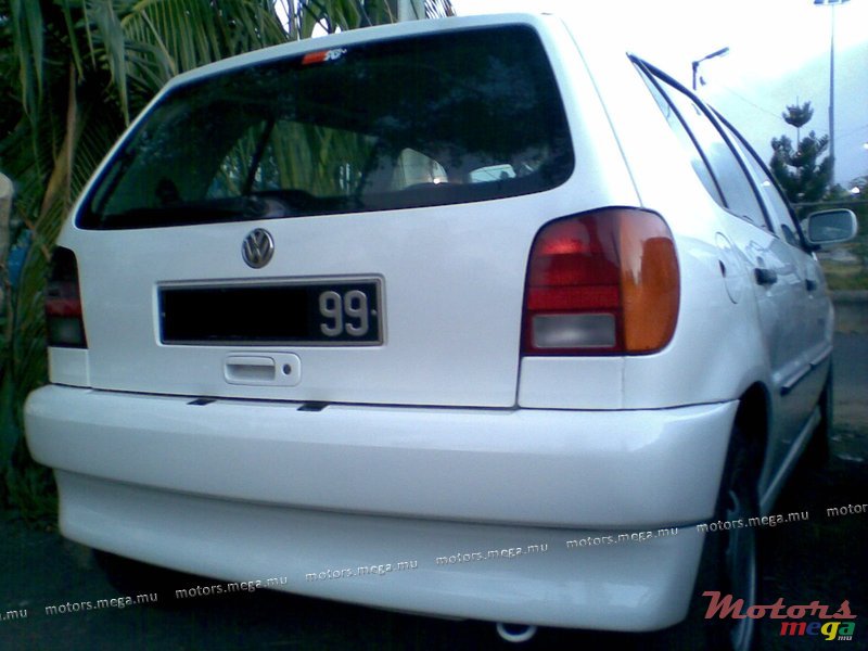 1999' Volkswagen Polo  photo #1