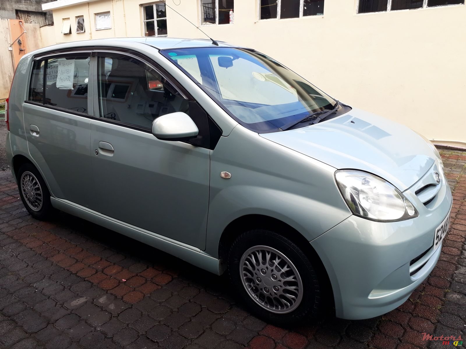 2009' Perodua photo #6