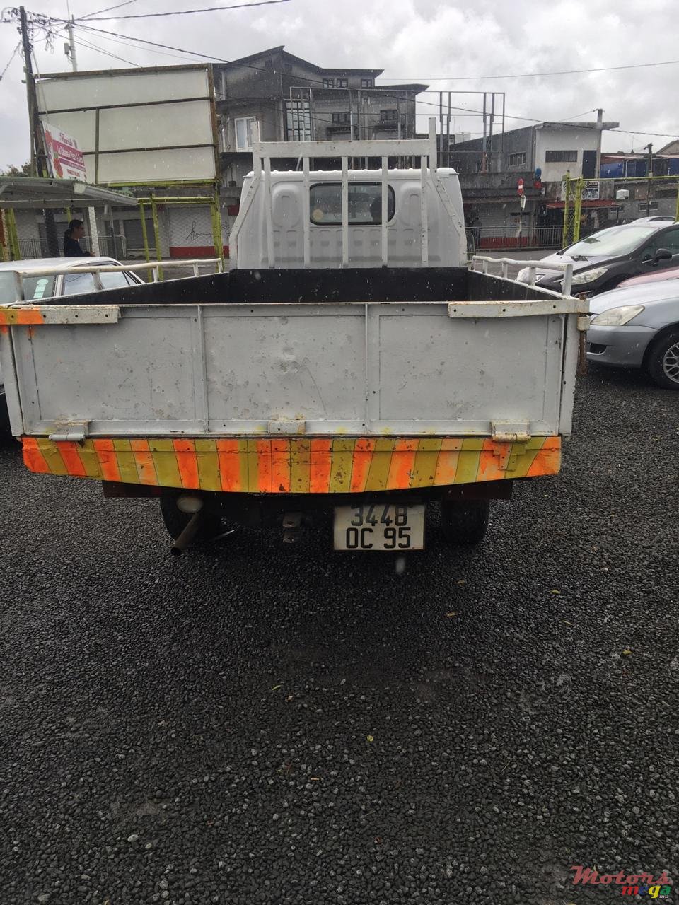 1995' Nissan atlas photo #7